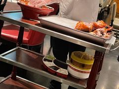 自助取餐区-大鸭梨烤鸭(顺义石园店)