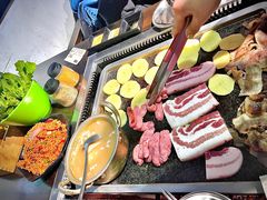 -大叔烤肉(华英路店)