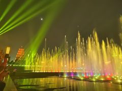 -大雁塔北广场音乐喷泉