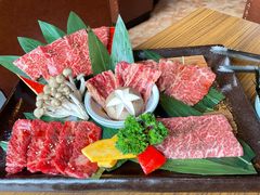 家族拼盘-炼火烤肉店