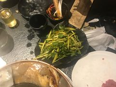 -通一顺老北京炭火锅(玉桥西路店)