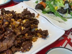 -天津乾毓德饭庄·清真传统炒菜·海鲜烧烤(咸阳路店)