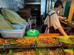 -mamalao老挝烤肉糯米饭