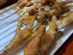 烤鸡爪-森燊记烤鱼吧(光谷店)