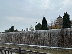 -大雁塔北广场音乐喷泉
