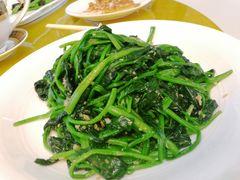 炒时蔬-广州塔晖粤轩中餐厅