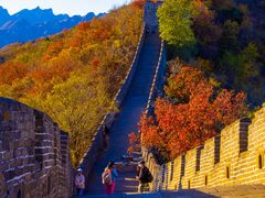 -慕田峪长城