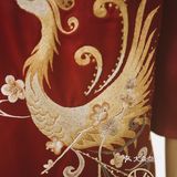 婚礼妈妈装丨恰如其分衬托出东方人典雅灵秀之美