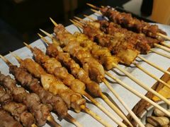 -肉串汪(月坛店)