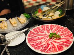-一哥澳门豆捞·澳门风打边炉(高德置地店)