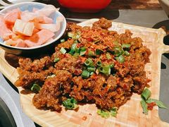 -古市香跷脚牛肉·非遗传承单位