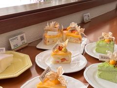 -流酥可心·牛乳蛋糕商店(禾祥西路店)