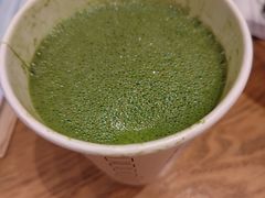 抹茶拿铁-星巴克臻选(深圳罗湖万象城店)