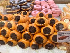 -山崎面包(静安久光店)