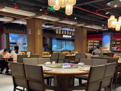 -新渝城·川菜·火锅(区庄店)