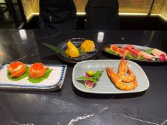 -大葉日本料理·龍蝦任食放題(廣州W酒店)