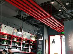 大堂-老张牛肉面(天津万象城店)