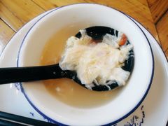 番茄蛋汤-乌记大厨餐厅