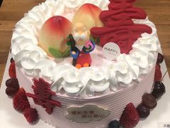 -美丽心情蛋糕(江苏路店)