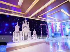 -上海新发展亚太JW万豪酒店