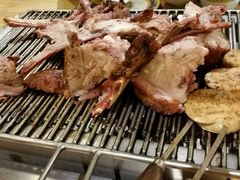 -欢乐牧人蒙古炭烤羊腿(四平路店)