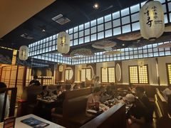 大堂-千寻山野烤肉(中关村店)