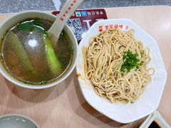 鸡油拌面-百家鸡味馆(清泰店)