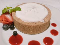 芝士蛋糕-茹丝葵经典牛排馆(上海外滩店)