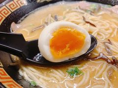 -一兰拉面(梅田阪急东通店)