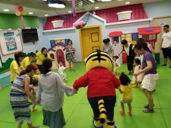 -巧虎kids体验中心(绿宝广场店)