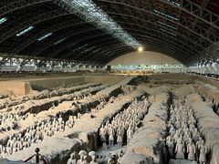 -秦始皇帝陵博物院(兵马俑)