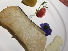香煎银鳕鱼-临江宴(陆家嘴店)