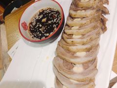 羊脖肉-福茂源横山铁锅羊肉(牡丹园店)