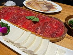 白豆腐-黔诚酸汤牛肉(甲秀楼店)