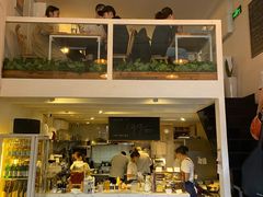 门面-Egg•Allday Brunch(襄阳北路店)