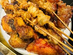 -東盛炭烤自助料理(浦东文峰广场店)