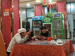 -胡羊焖饼(敦煌店)