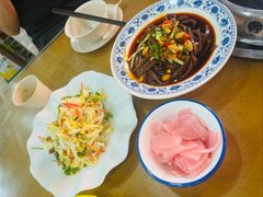 -九寨沟石锅鱼(沣峪口二十年店)