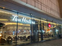 门面-Tims天好咖啡(河西万象城店)