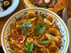 海鲜意面-Alimentari Mulino意大利餐吧&烘焙(丰盛里店)