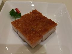 冰烧三层肉-利苑酒家(金宝店)