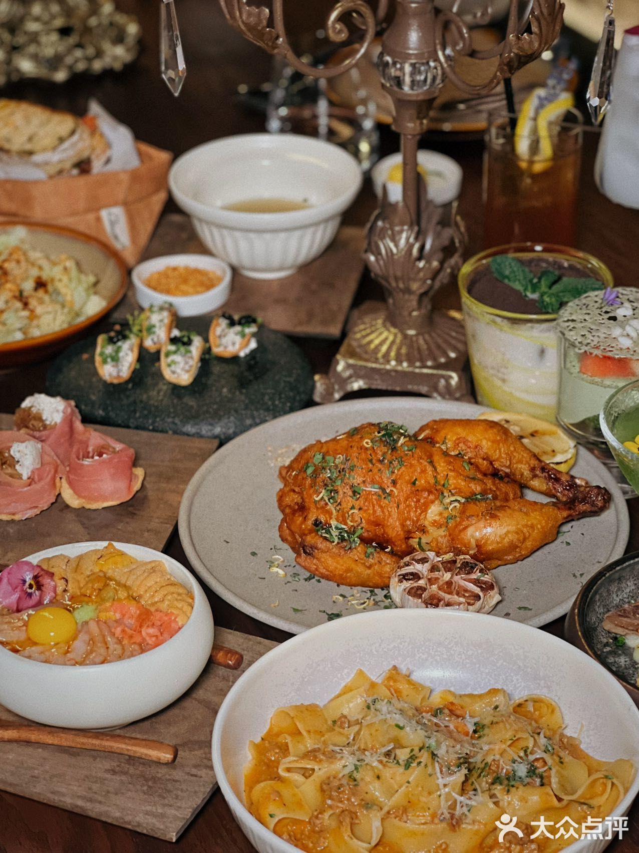 节日去哪儿？满满仪式感，从À Table开始🔛