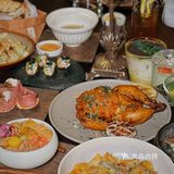 节日去哪儿？满满仪式感，从À Table开始🔛