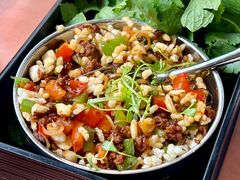 香炒牛肉锅巴-Ginger(兴国路店)