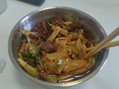 -黑娃面(纯阳洞店)