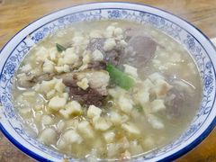 -老刘家泡馍(钟楼广济街店)