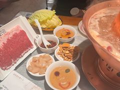 -清真·鸦儿李记·涮肉(花市店)