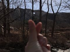 -北京密云天门山风景区
