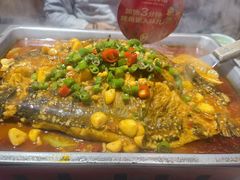 -雅佳神话·麻辣烤鱼(新街口店)