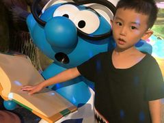 -蓝精灵乐园·世茂精灵之城主题乐园